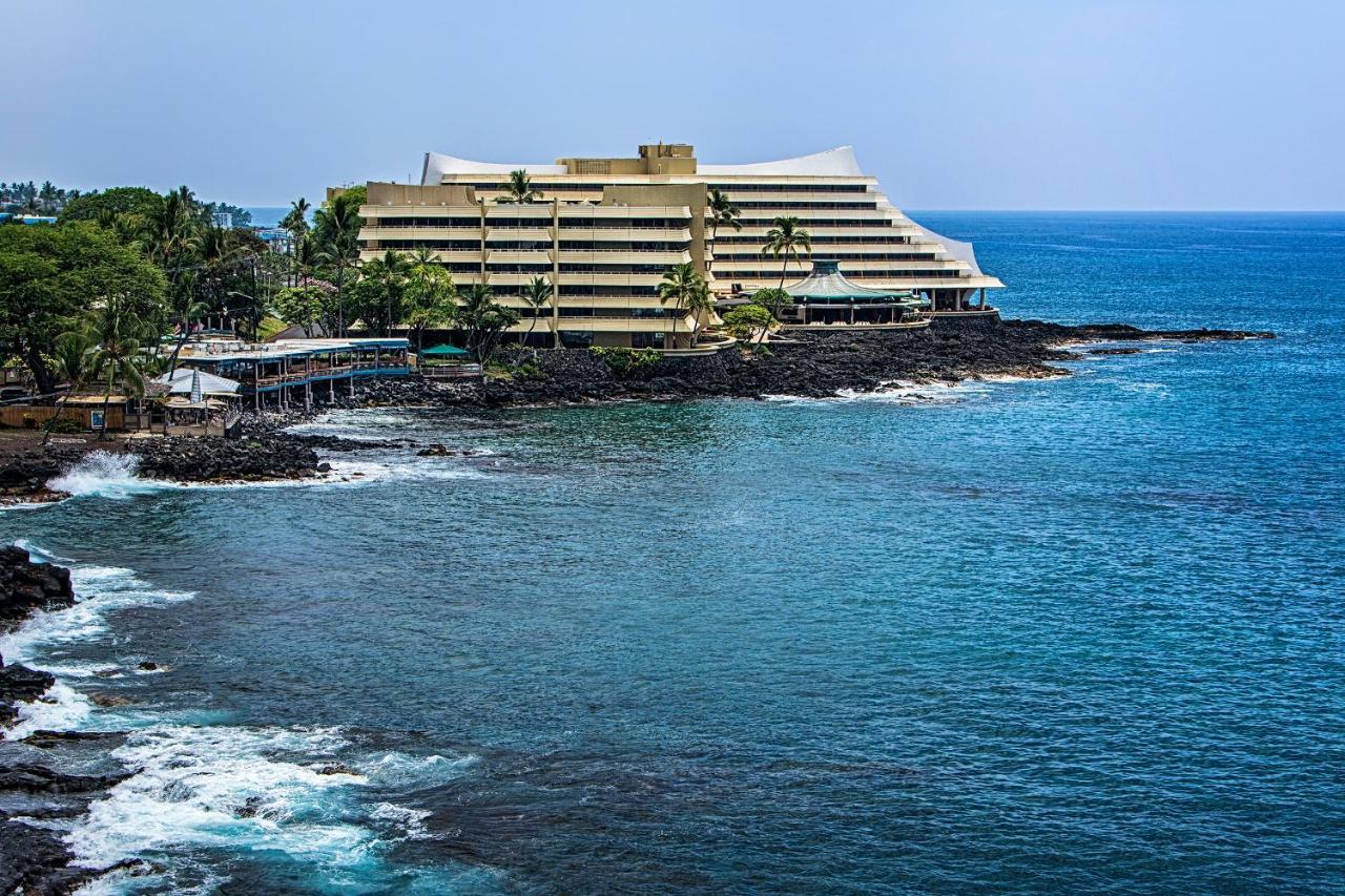 Kona Alii 201 by Elite Pacific Vacations Apartment Kailua-Kona Exterior foto